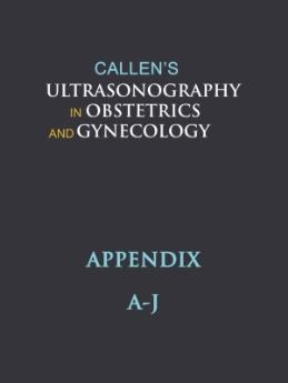 سونوگرافی کالن2017 ( Appendix A-J)